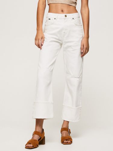 Pepe Jeans Jeans White - Pepe Jeans - Modalova