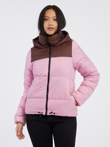 Noisy May Ales Winter jacket Pink - Noisy May - Modalova