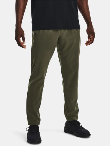 Under Armour Woven Trousers Green - Under Armour - Modalova