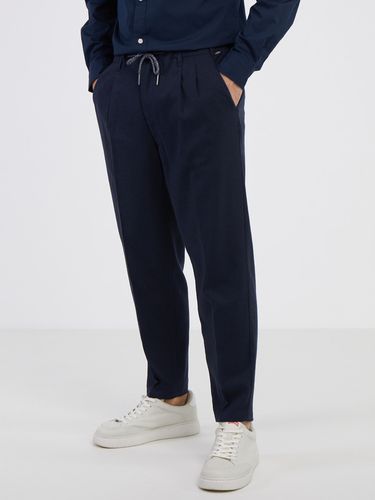 ONLY & SONS Leo Trousers Blue - ONLY & SONS - Modalova