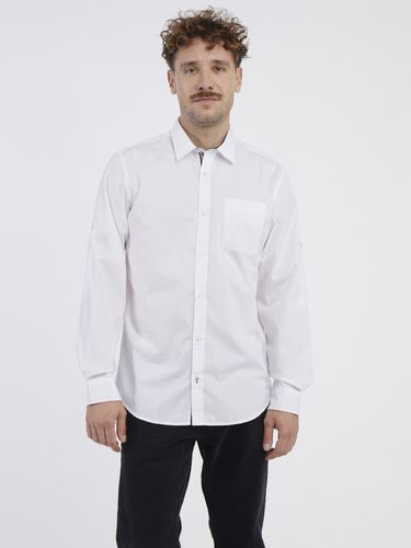Jack & Jones Plain Shirt White - Jack & Jones - Modalova