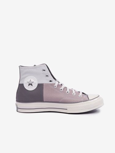 Chuck 70 Crafted Patchwork Sneakers - Converse - Modalova