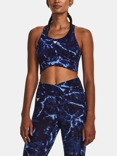 Project Rock Lets Go Crossover Printed Top - Under Armour - Modalova