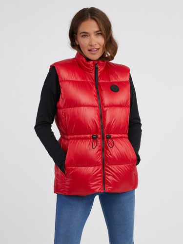 Sam 73 Charlotte Vest Red - Sam 73 - Modalova