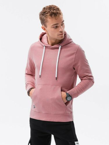 Ombre Clothing Sweatshirt Pink - Ombre Clothing - Modalova
