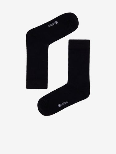 Ombre Clothing Socks Black - Ombre Clothing - Modalova