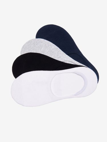 Ombre Clothing Socks White - Ombre Clothing - Modalova