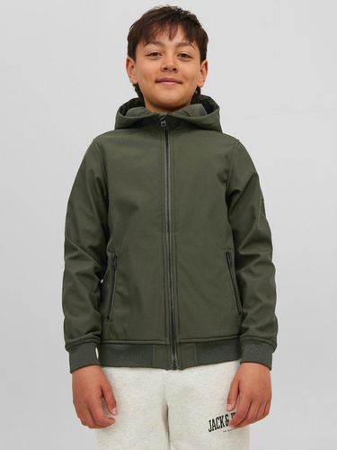 Jack & Jones Basic Jacket Green - Jack & Jones - Modalova