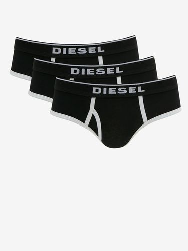 Diesel Panties Black - Diesel - Modalova