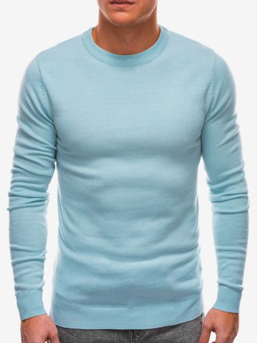 Ombre Clothing Sweater Blue - Ombre Clothing - Modalova