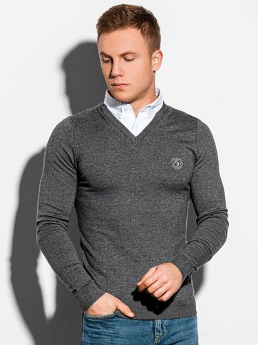 Ombre Clothing Sweater Grey - Ombre Clothing - Modalova
