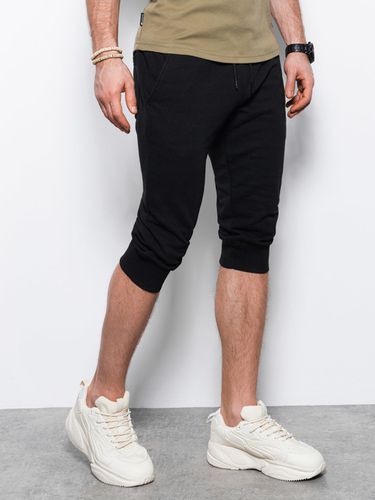 Ombre Clothing Short pants Black - Ombre Clothing - Modalova