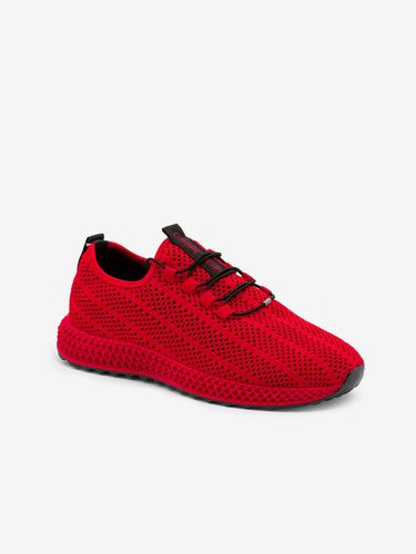 Ombre Clothing Sneakers Red - Ombre Clothing - Modalova