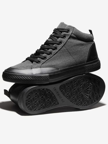 Ombre Clothing Sneakers Grey - Ombre Clothing - Modalova