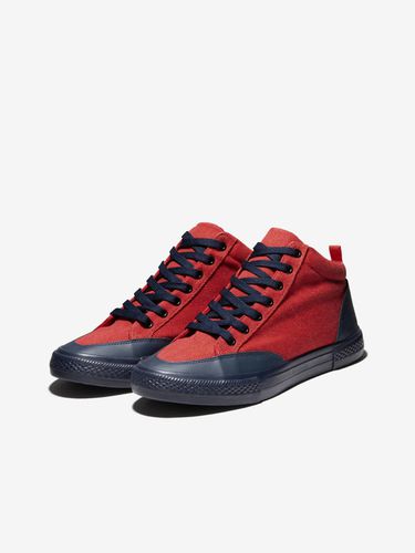 Ombre Clothing Sneakers Red - Ombre Clothing - Modalova