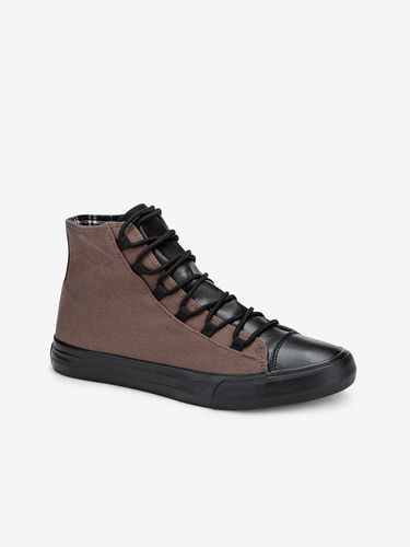 Ombre Clothing Sneakers Brown - Ombre Clothing - Modalova