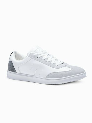 Ombre Clothing Sneakers White - Ombre Clothing - Modalova