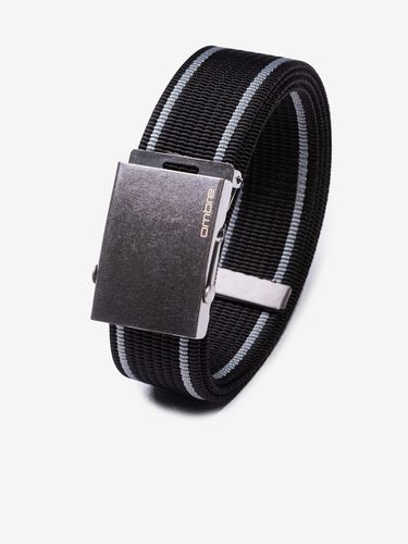 Ombre Clothing Belt Black - Ombre Clothing - Modalova