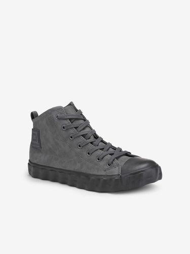 Ombre Clothing Ankle boots Grey - Ombre Clothing - Modalova
