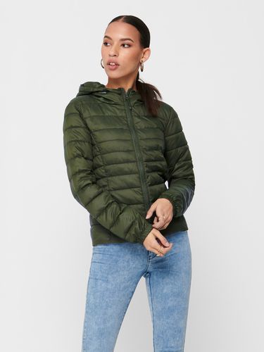 ONLY Tahoe Winter jacket Green - ONLY - Modalova