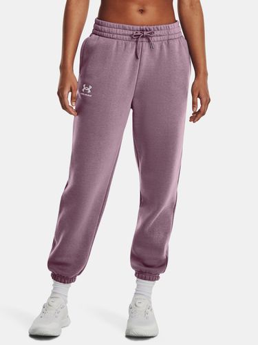 Essential Fleece Sweatpants - Under Armour - Modalova