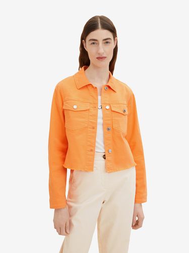 Tom Tailor Jacket Orange - Tom Tailor - Modalova