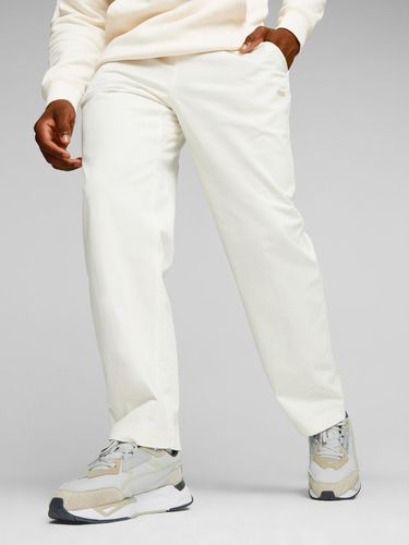Puma Classics Trousers White - Puma - Modalova