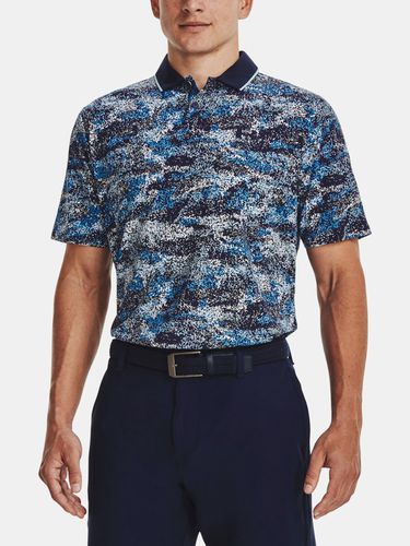 Under Armour Edge Polo Shirt Blue - Under Armour - Modalova