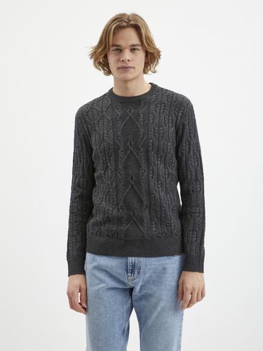 Tom Tailor Sweater Grey - Tom Tailor - Modalova