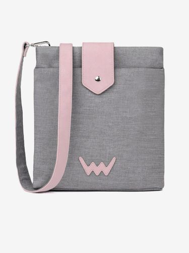 Vuch Vigo Handbag Grey - Vuch - Modalova