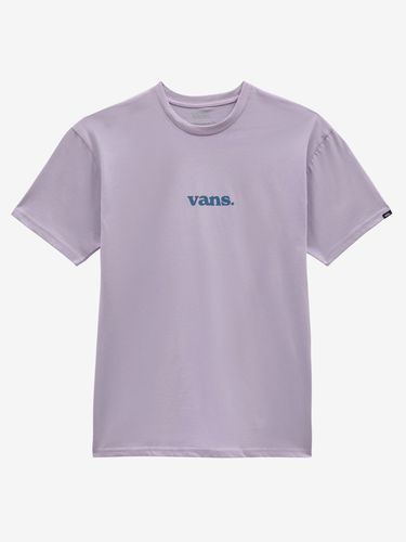 Vans Lower Corecase T-shirt Violet - Vans - Modalova