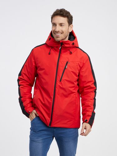 Sam hot sale jacket red