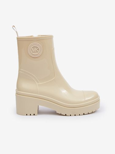 Michael Kors Karis Rain boots Beige - Michael Kors - Modalova