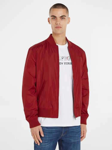 Tommy Hilfiger Jacket Red - Tommy Hilfiger - Modalova