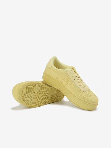 NAX GOLEDA Sneakers Yellow - NAX - Modalova