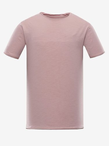 NAX SAIF růžová T-shirt Pink - NAX - Modalova