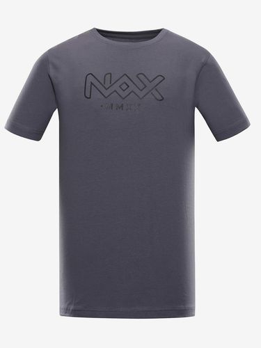 NAX Letad T-shirt Grey - NAX - Modalova