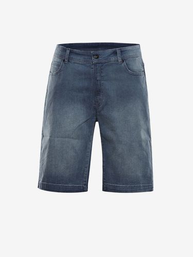 NAX FEDAB Short pants Blue - NAX - Modalova