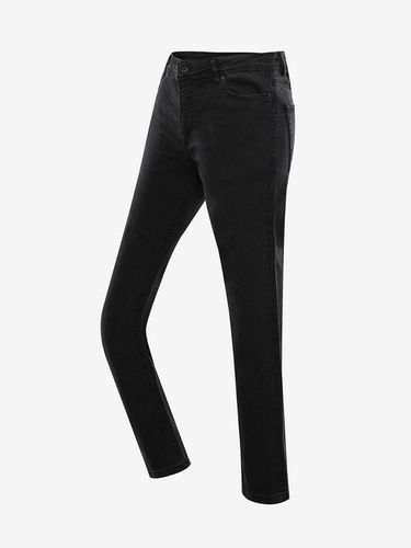 NAX Larger Jeans Black - NAX - Modalova