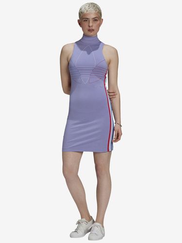 Adidas Originals Dresses Violet - adidas Originals - Modalova
