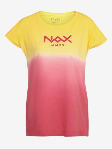 NAX Kohuja T-shirt Pink - NAX - Modalova