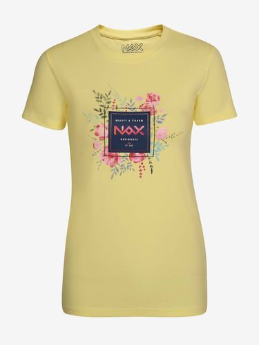 NAX Sedola T-shirt Yellow - NAX - Modalova