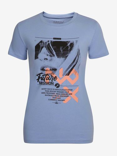 NAX Sedola T-shirt Violet - NAX - Modalova