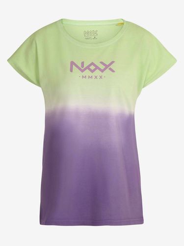 NAX Kohuja T-shirt Violet - NAX - Modalova