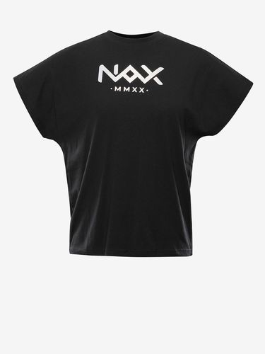 NAX Owera T-shirt Black - NAX - Modalova