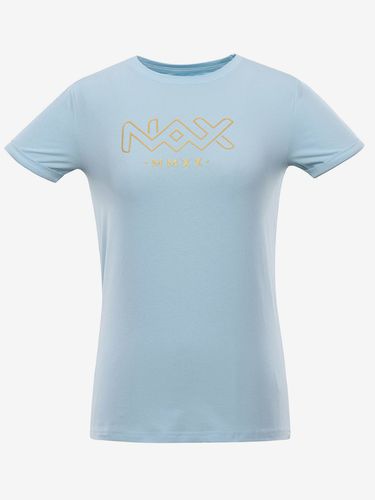 NAX Emira T-shirt Blue - NAX - Modalova