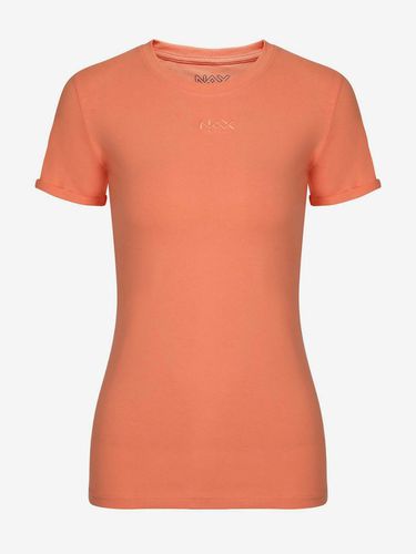 NAX Navafa T-shirt Orange - NAX - Modalova