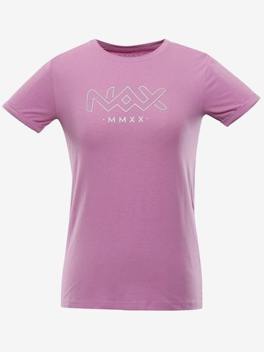 NAX Emira T-shirt Pink - NAX - Modalova