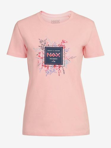 NAX Sedola T-shirt Pink - NAX - Modalova