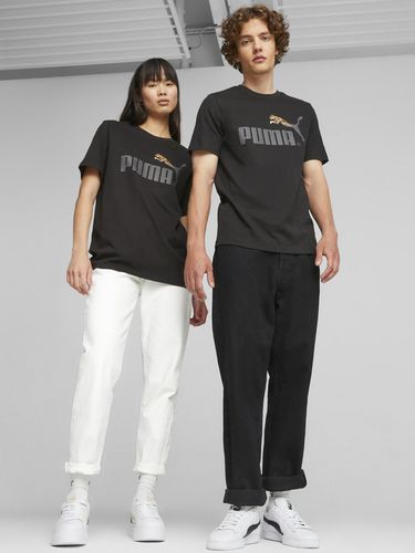 Puma Classics No.1 T-shirt Black - Puma - Modalova